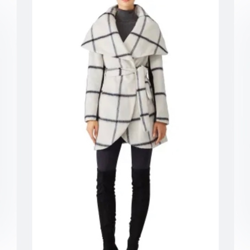 Waverly Grey Sammy coat size small. EUC